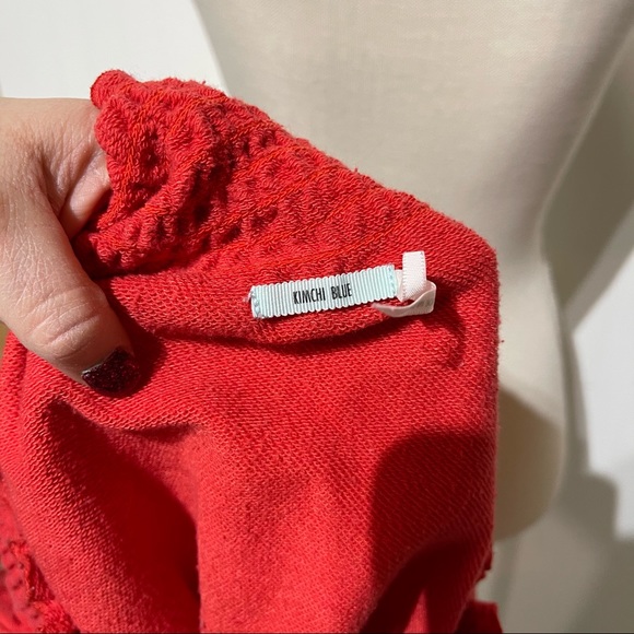 Kimchi Blue | Off the Shoulder Top - Picture 3 of 6